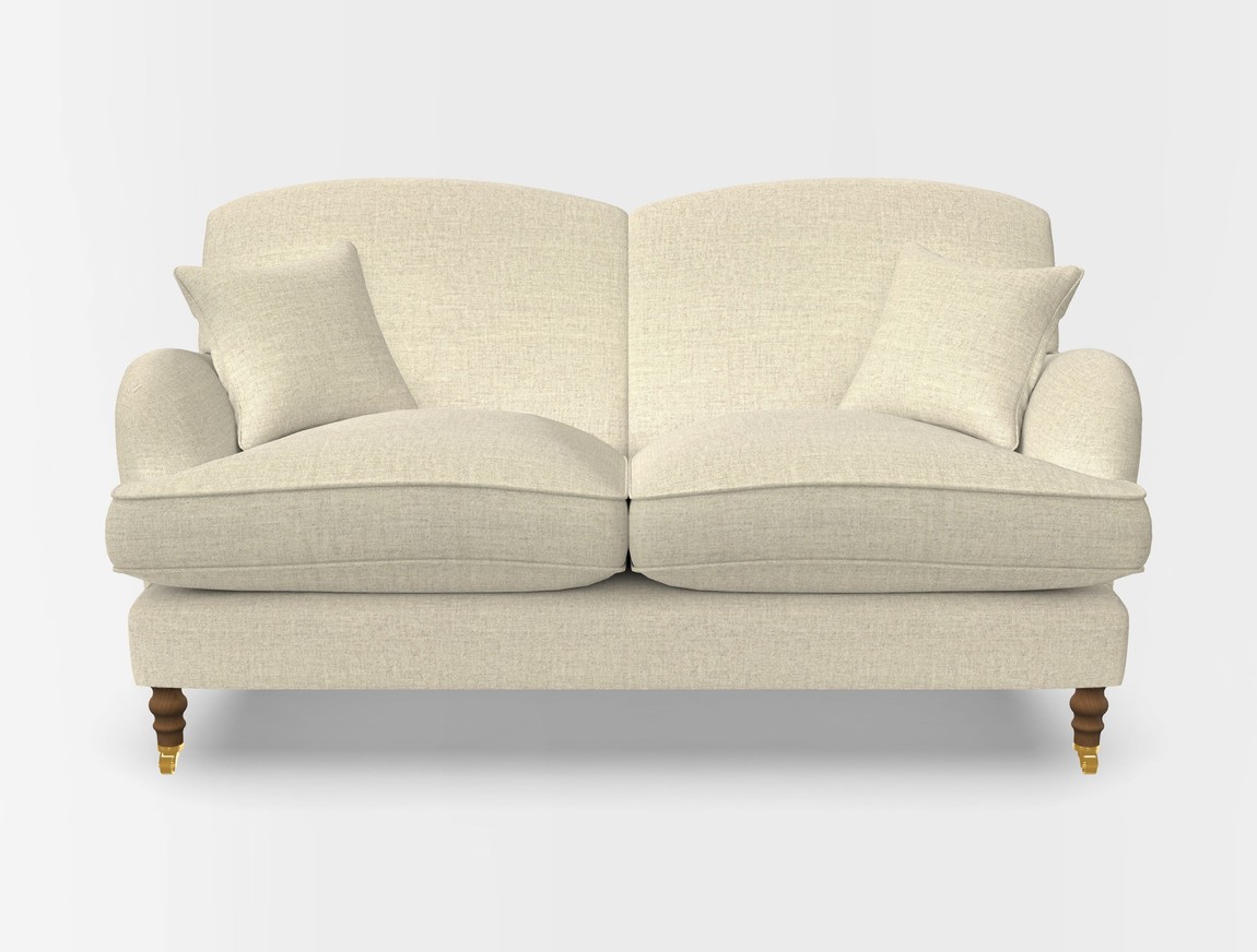 2.5 Seater, 2 Hump Sofa