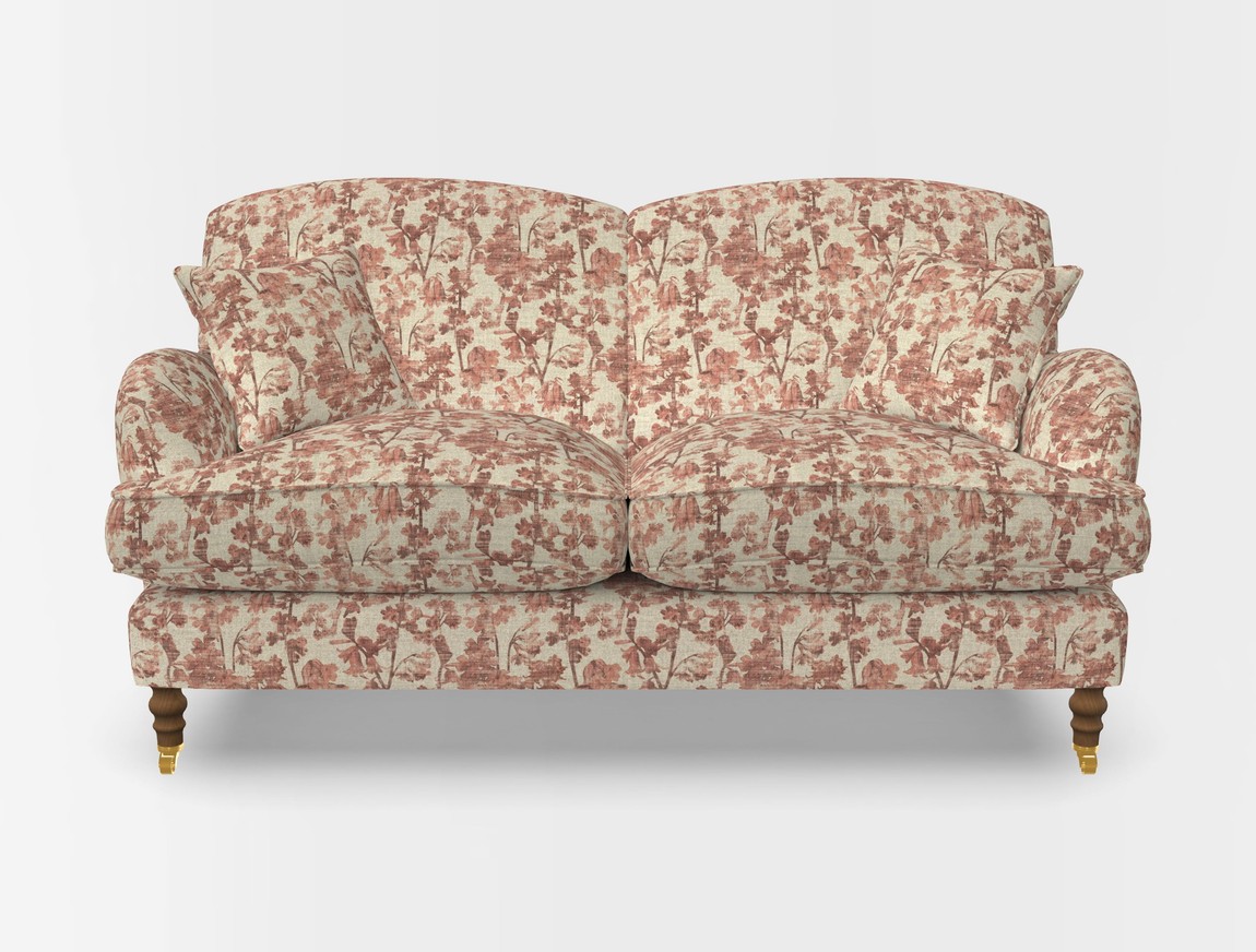 2.5 Seater, 2 Hump Sofa