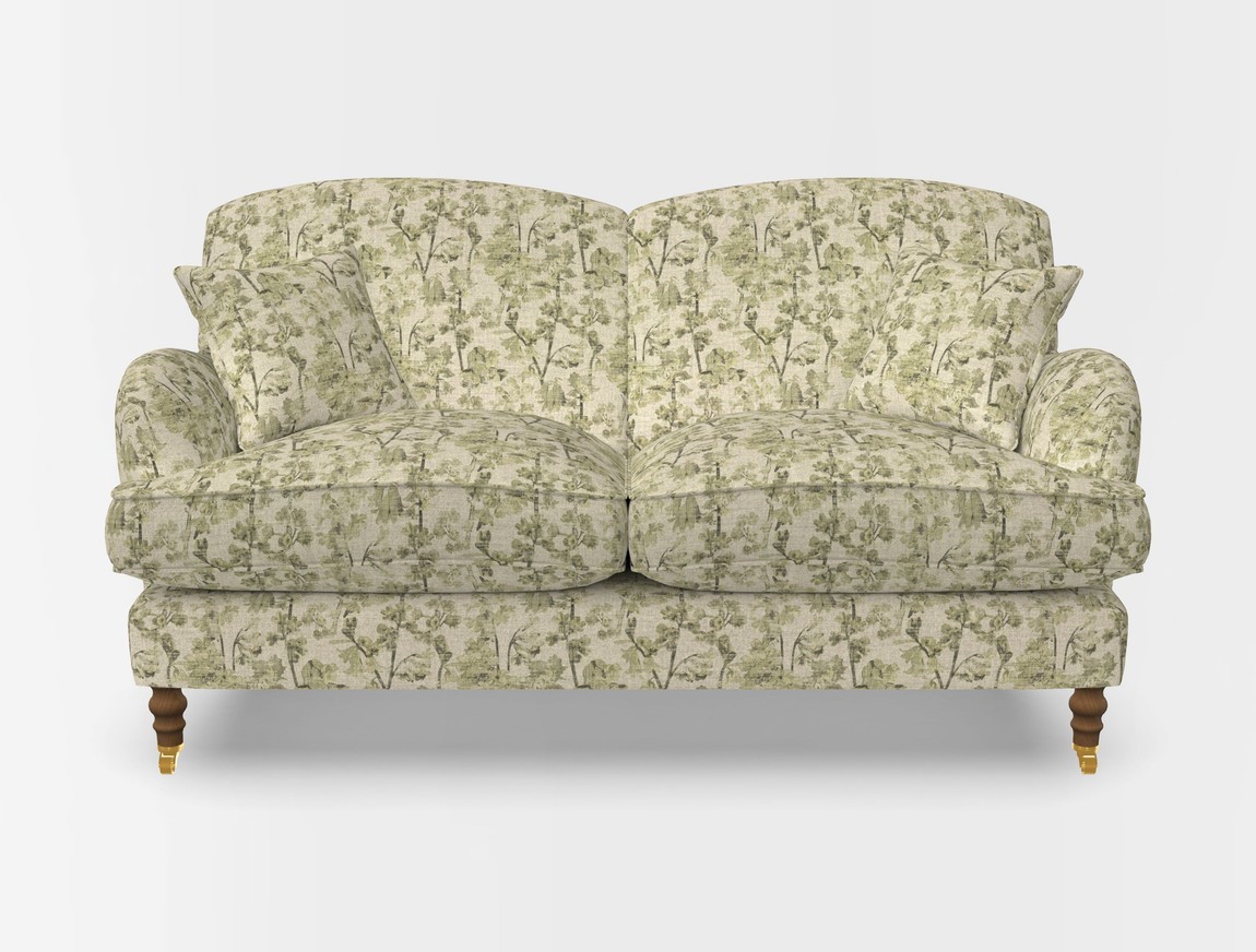 2.5 Seater, 2 Hump Sofa