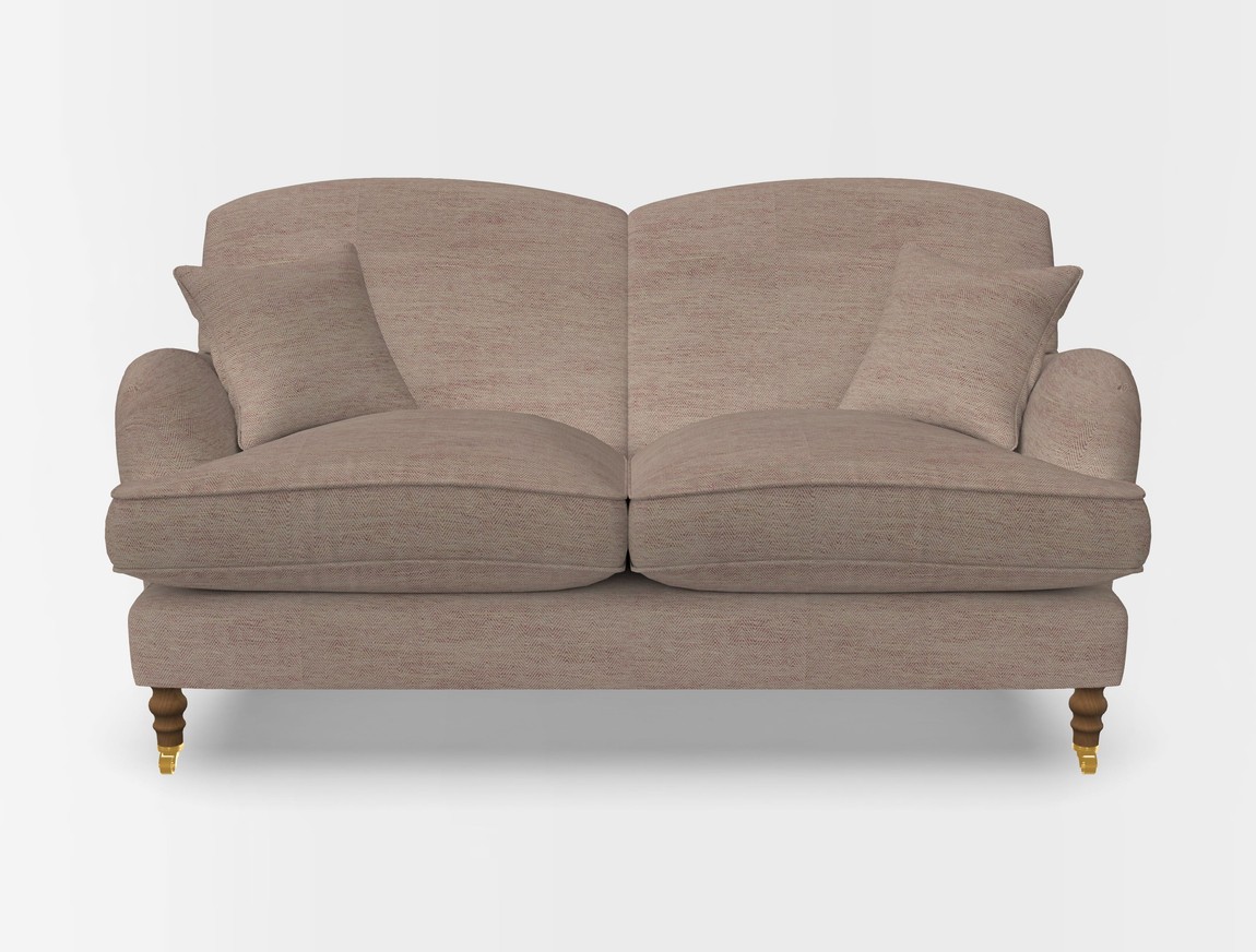 2.5 Seater, 2 Hump Sofa