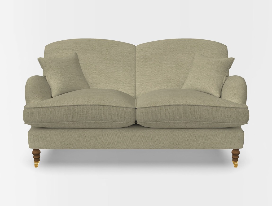 2.5 Seater, 2 Hump Sofa