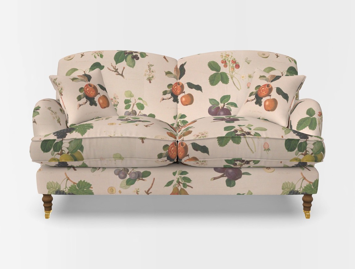 2.5 Seater, 2 Hump Sofa