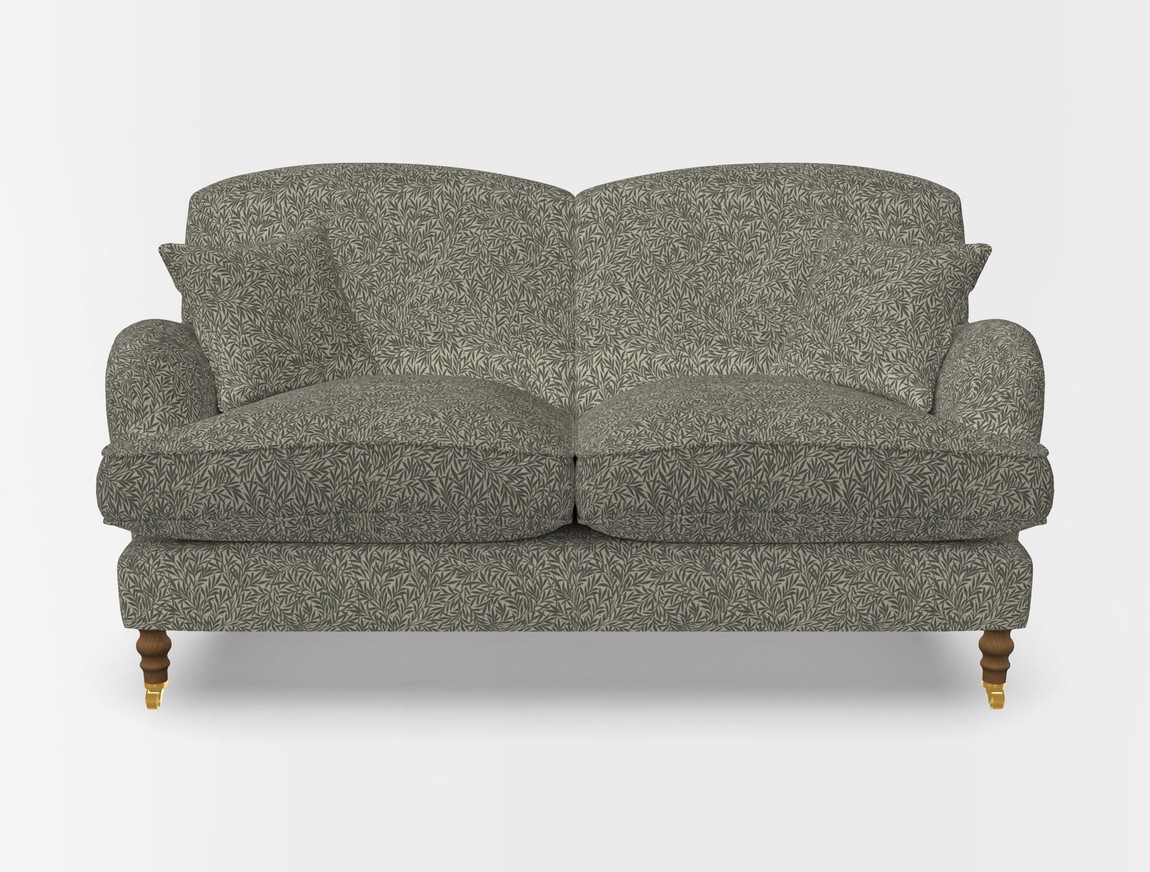2.5 Seater, 2 Hump Sofa