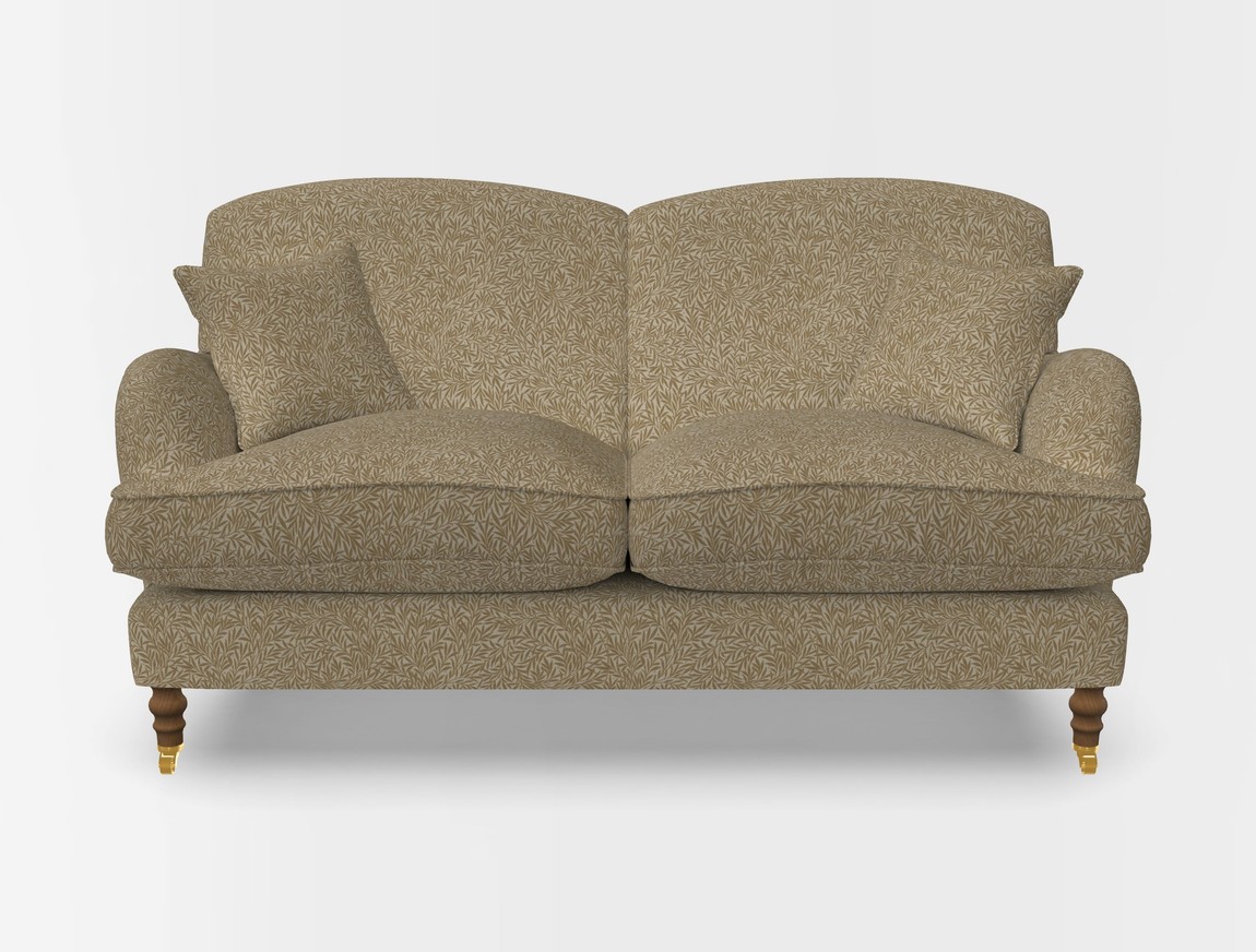 2.5 Seater, 2 Hump Sofa