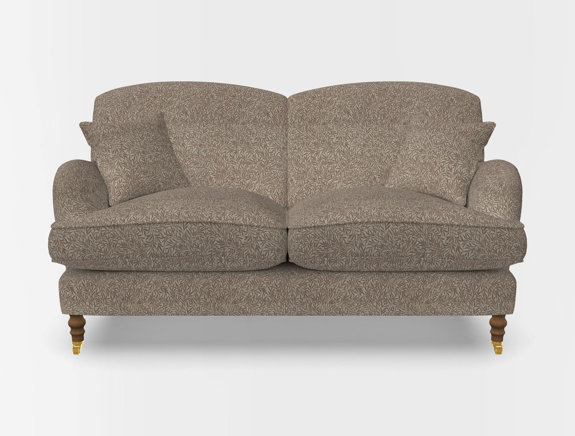 2.5 Seater, 2 Hump Sofa