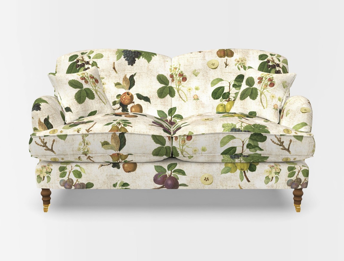 2.5 Seater, 2 Hump Sofa