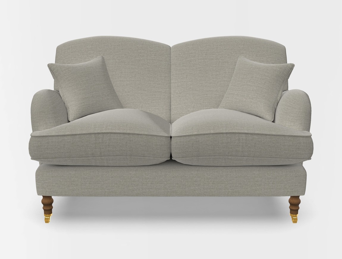 2 Seater, 2 Hump Sofa