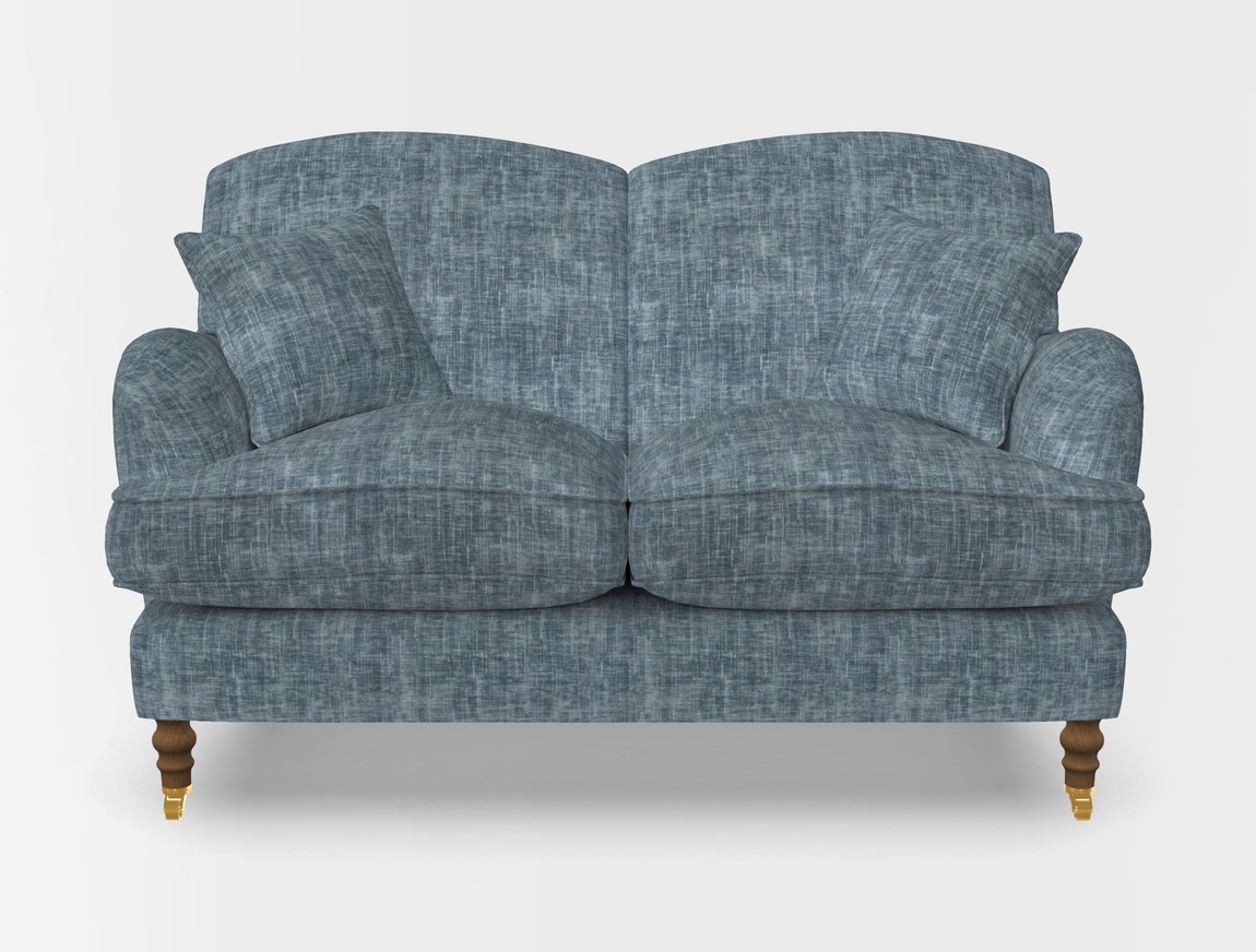 2 Seater, 2 Hump Sofa