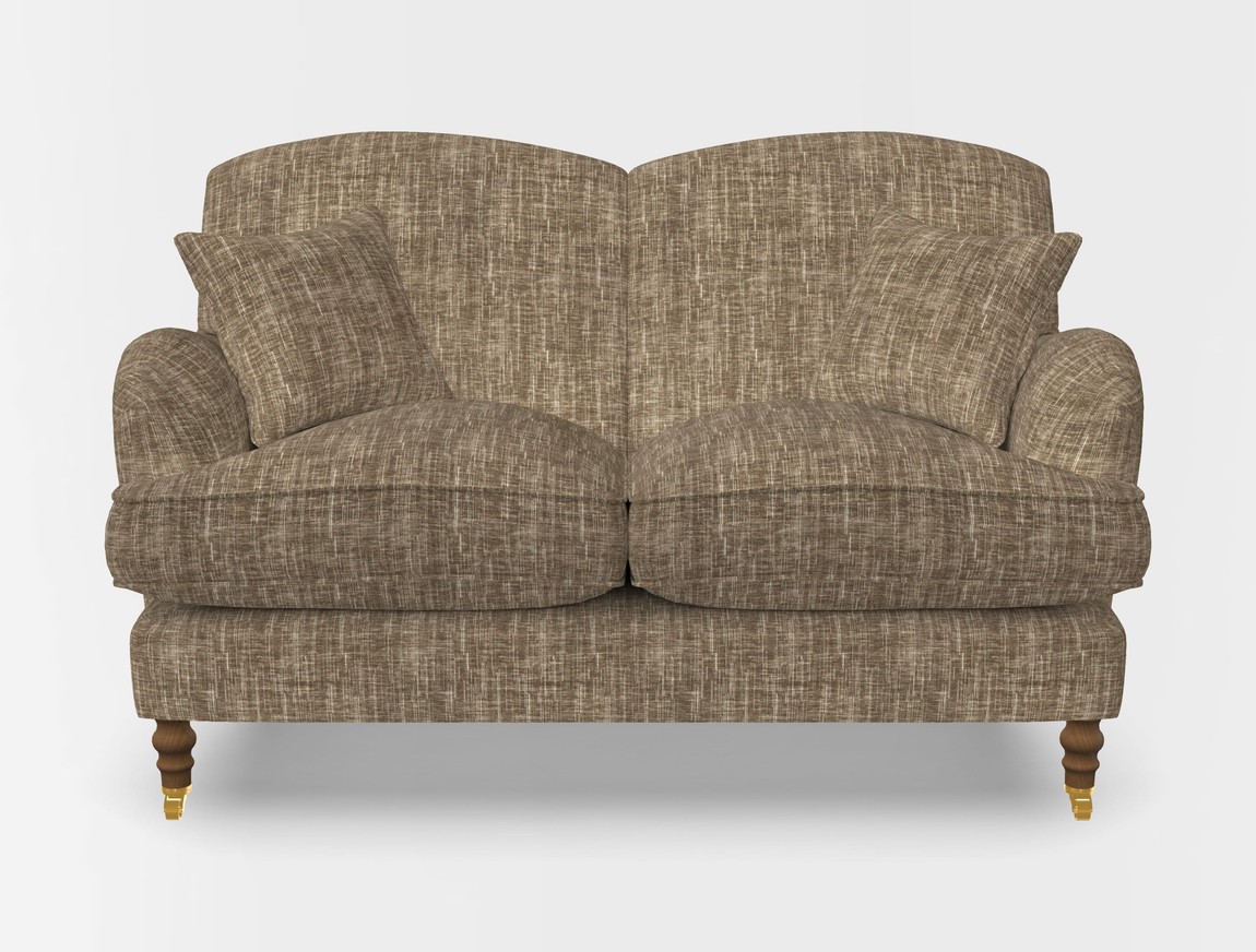 2 Seater, 2 Hump Sofa