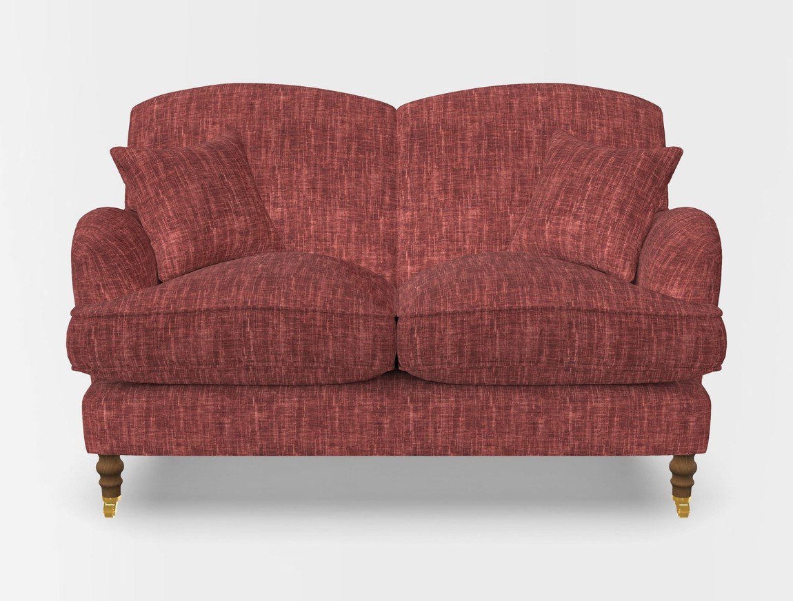 2 Seater, 2 Hump Sofa