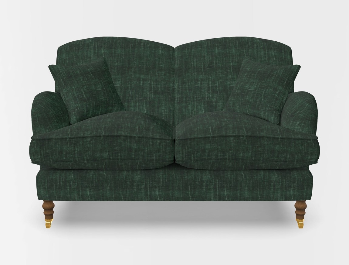 2 Seater, 2 Hump Sofa