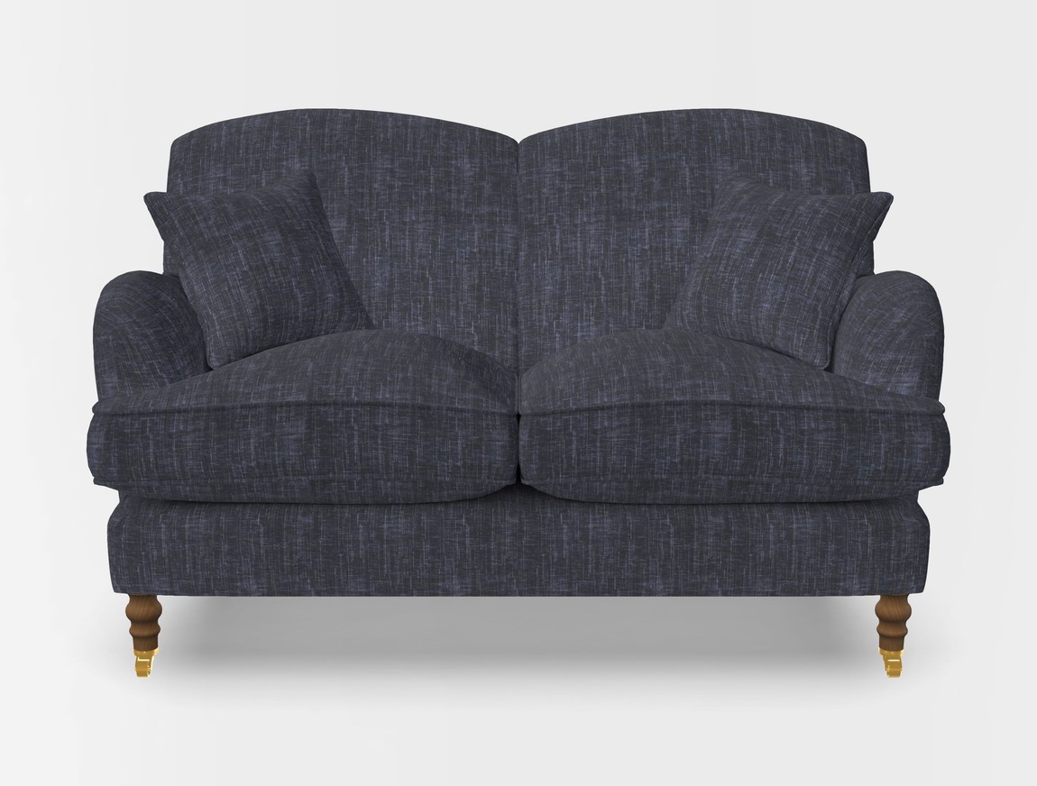 2 Seater, 2 Hump Sofa