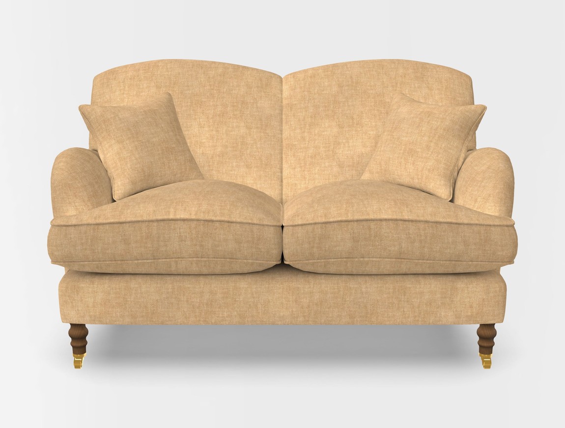 2 Seater, 2 Hump Sofa