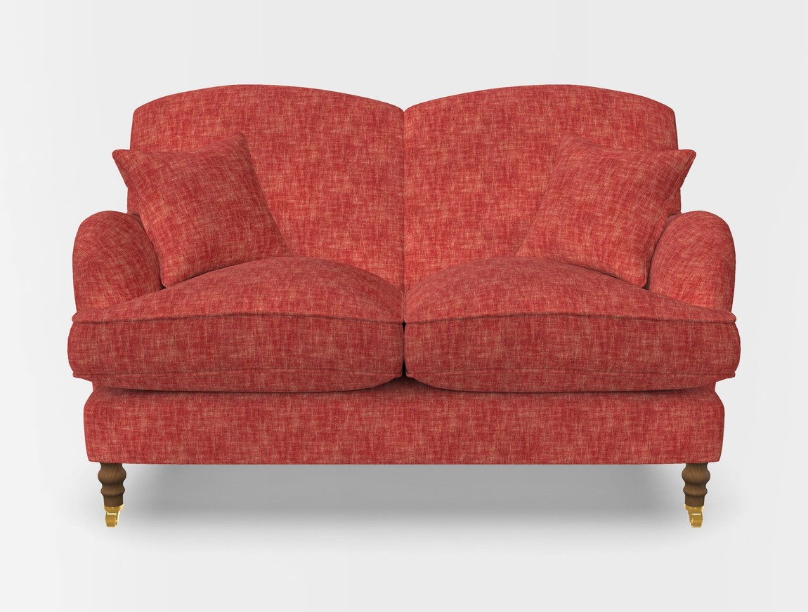 2 Seater, 2 Hump Sofa