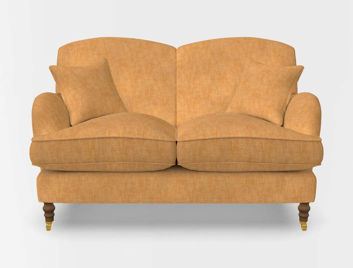 2 Seater, 2 Hump Sofa