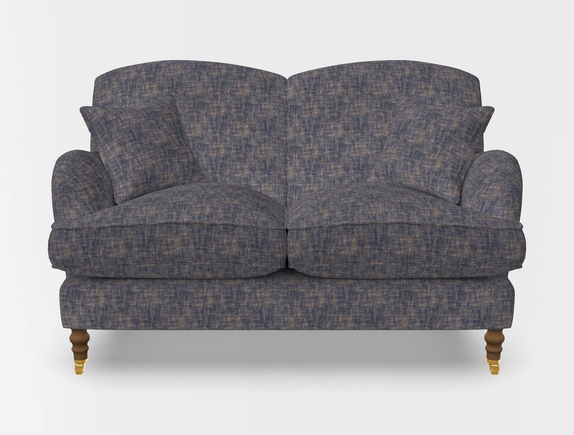 2 Seater, 2 Hump Sofa
