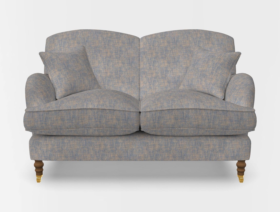 2 Seater, 2 Hump Sofa