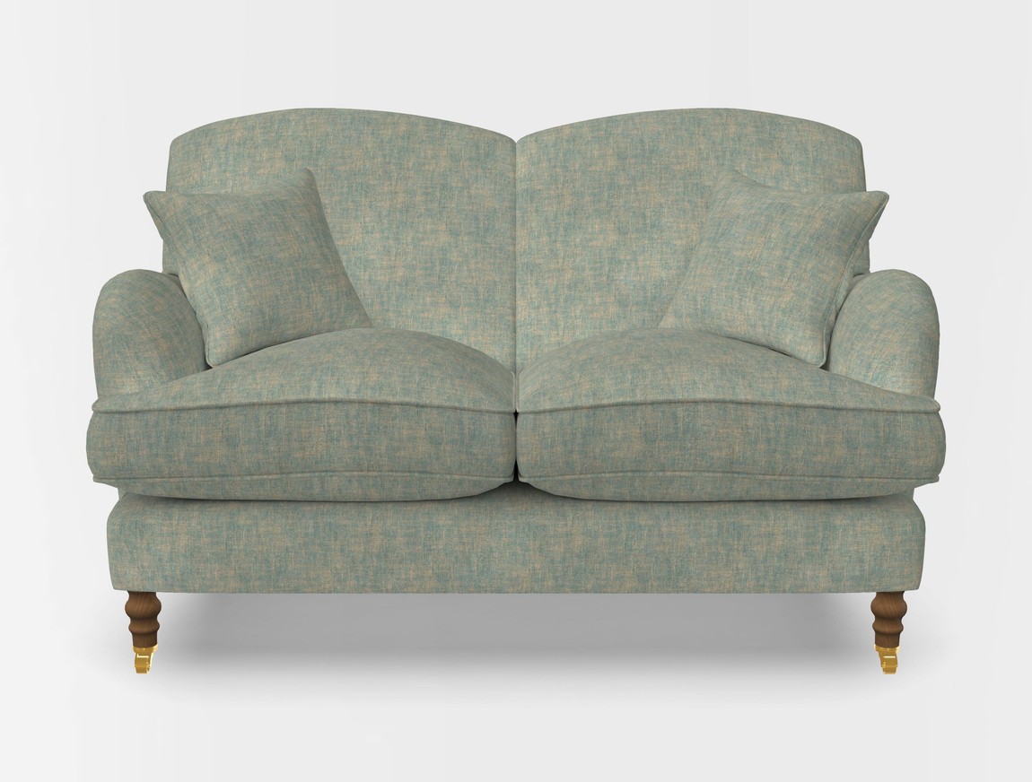 2 Seater, 2 Hump Sofa
