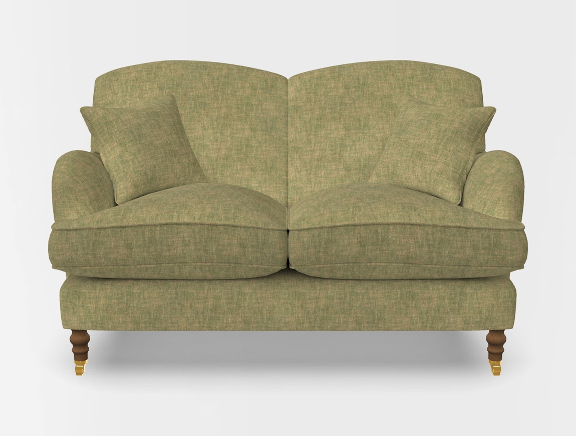 2 Seater, 2 Hump Sofa