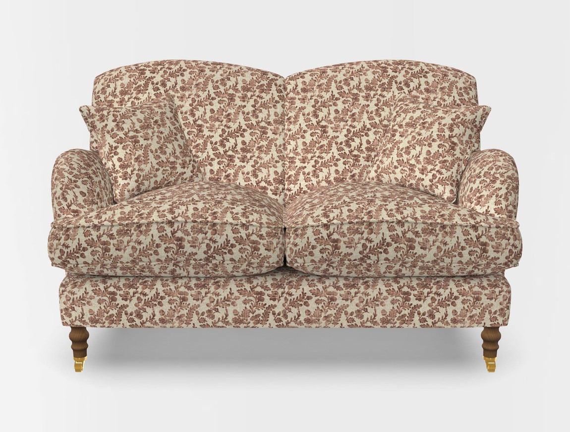 2 Seater, 2 Hump Sofa