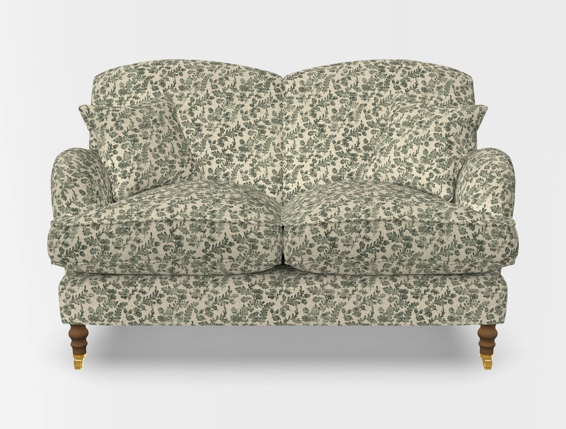 2 Seater, 2 Hump Sofa