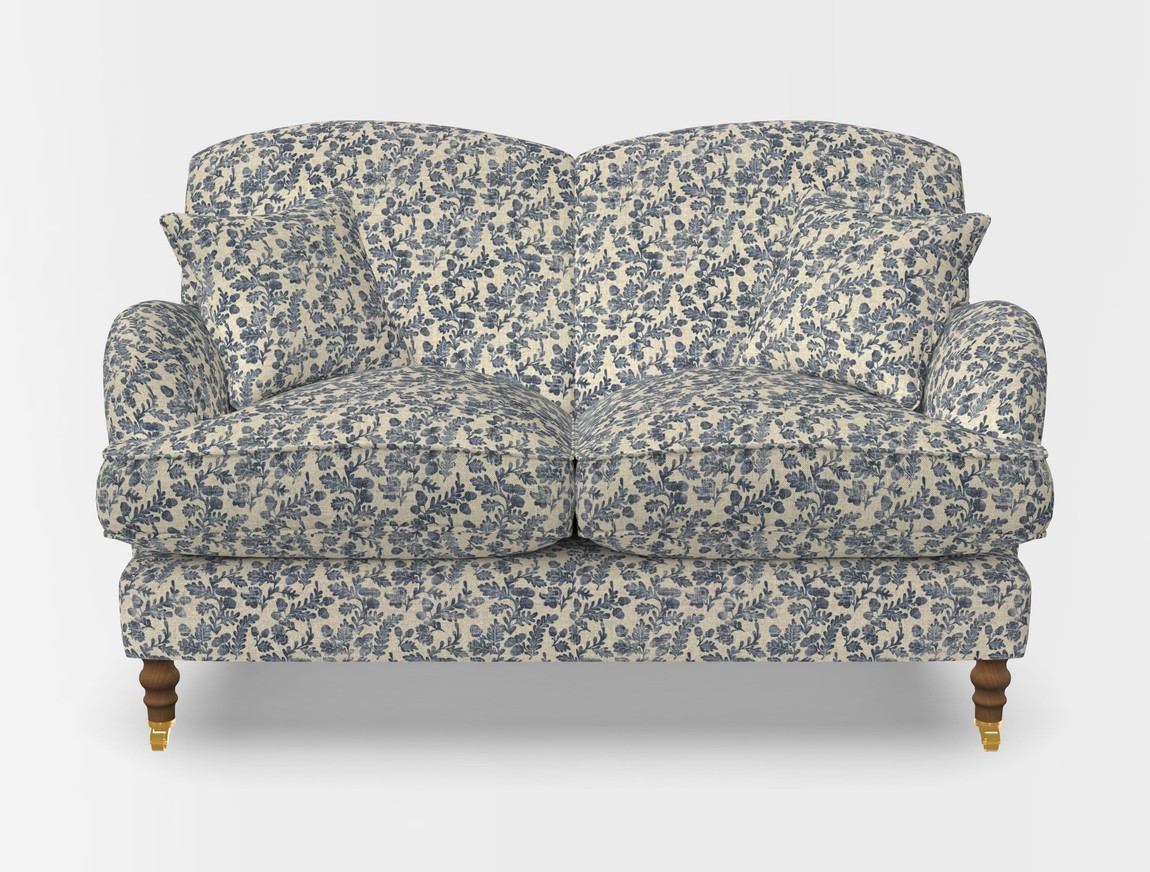2 Seater, 2 Hump Sofa