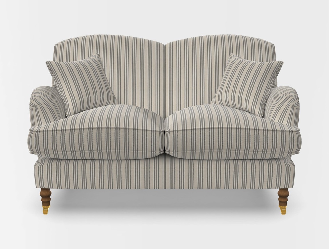 2 Seater, 2 Hump Sofa