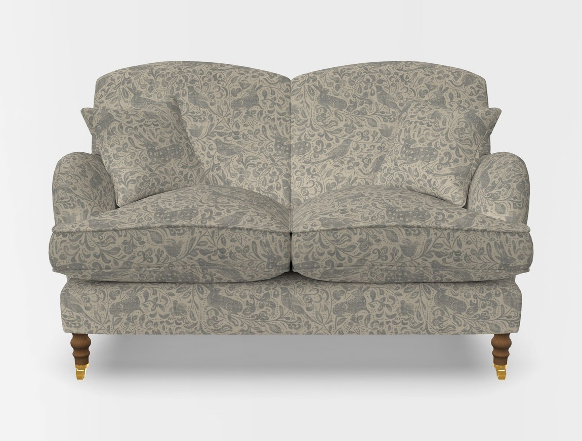 2 Seater, 2 Hump Sofa