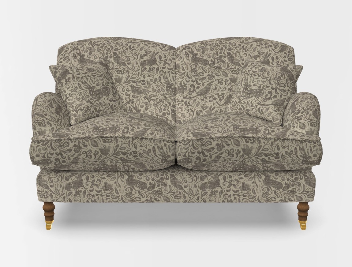 2 Seater, 2 Hump Sofa