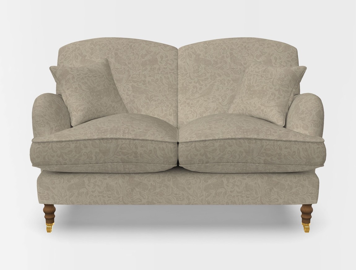2 Seater, 2 Hump Sofa