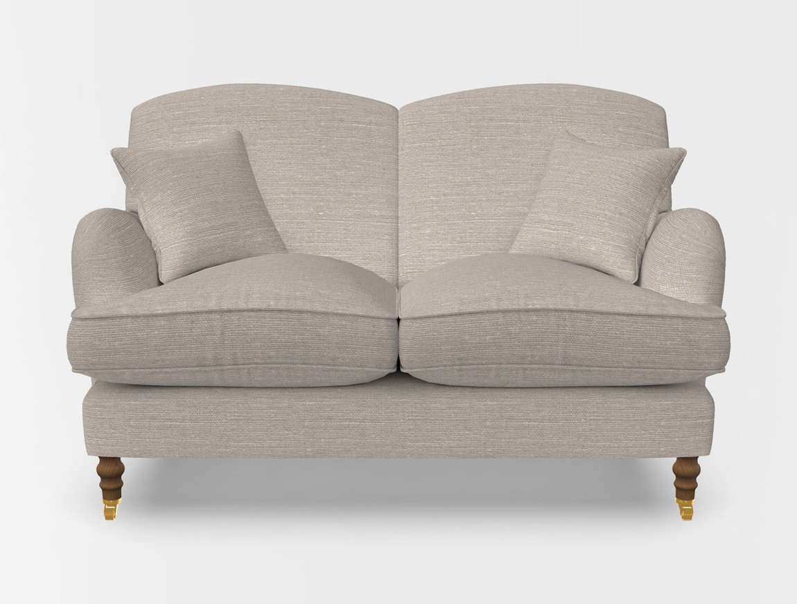 2 Seater, 2 Hump Sofa