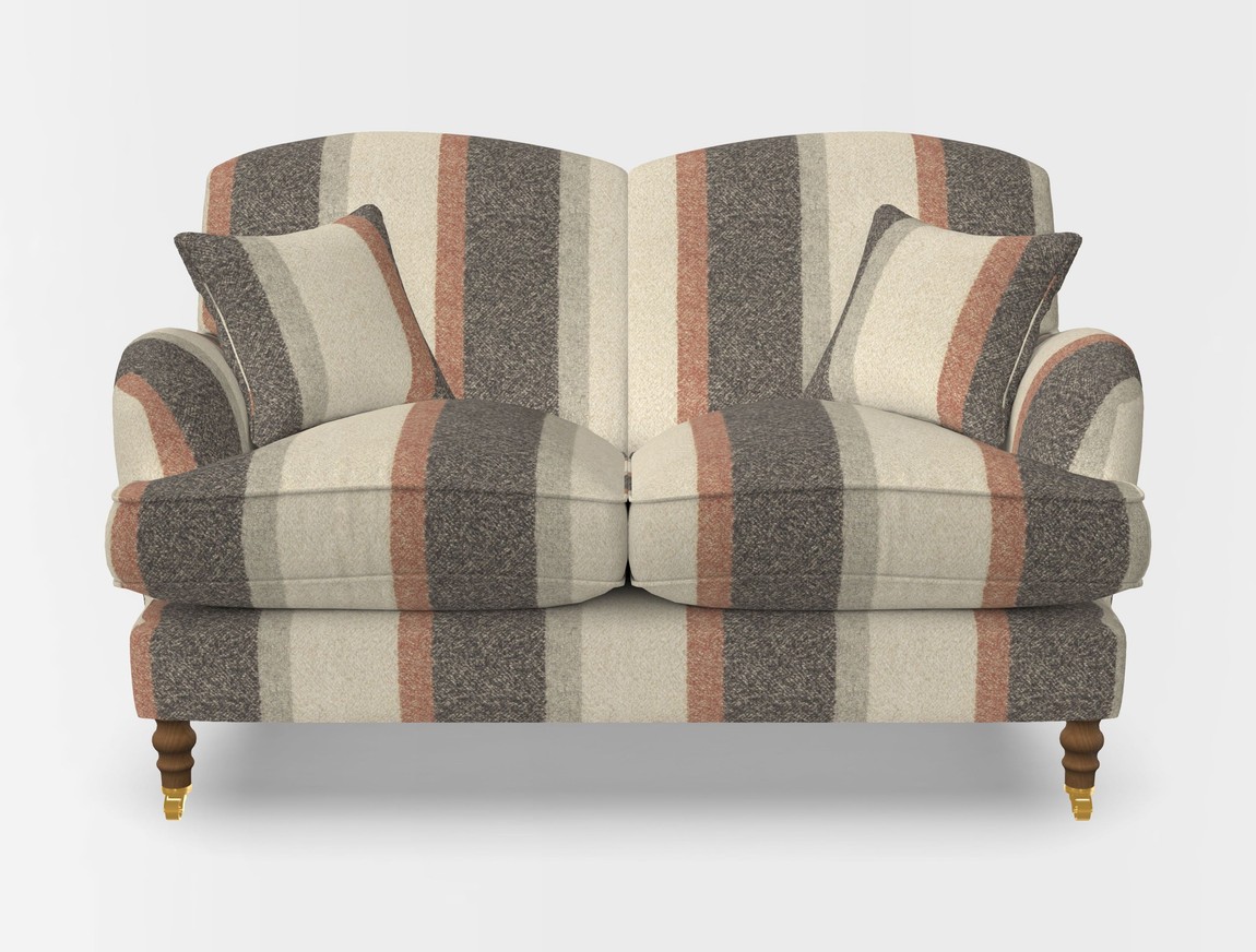 2 Seater, 2 Hump Sofa
