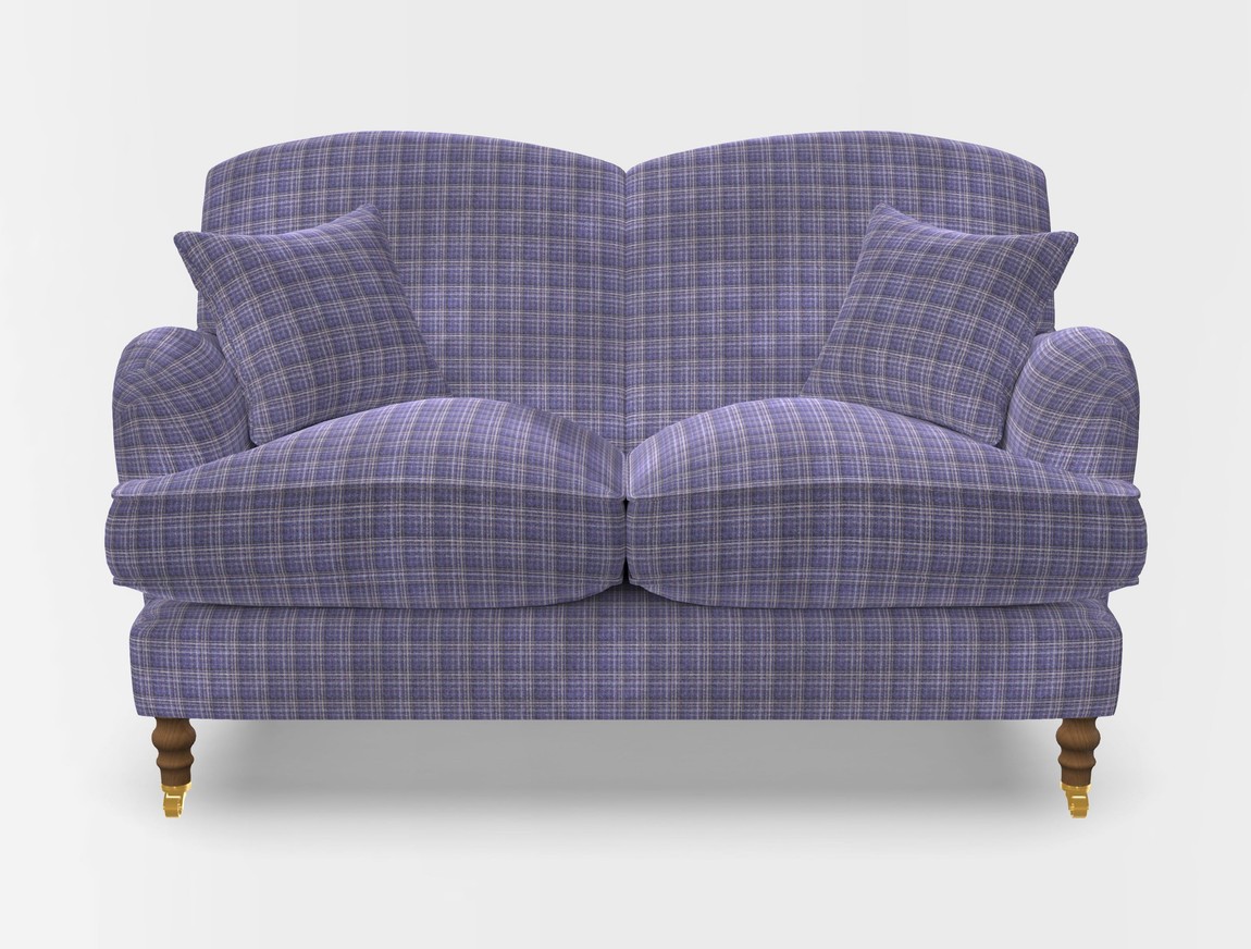 2 Seater, 2 Hump Sofa