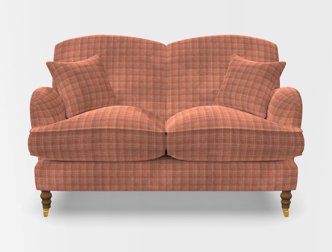 2 Seater, 2 Hump Sofa