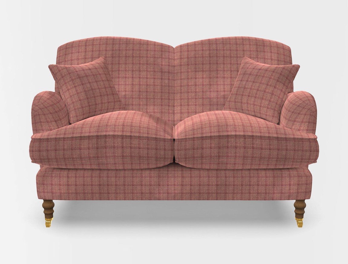 2 Seater, 2 Hump Sofa
