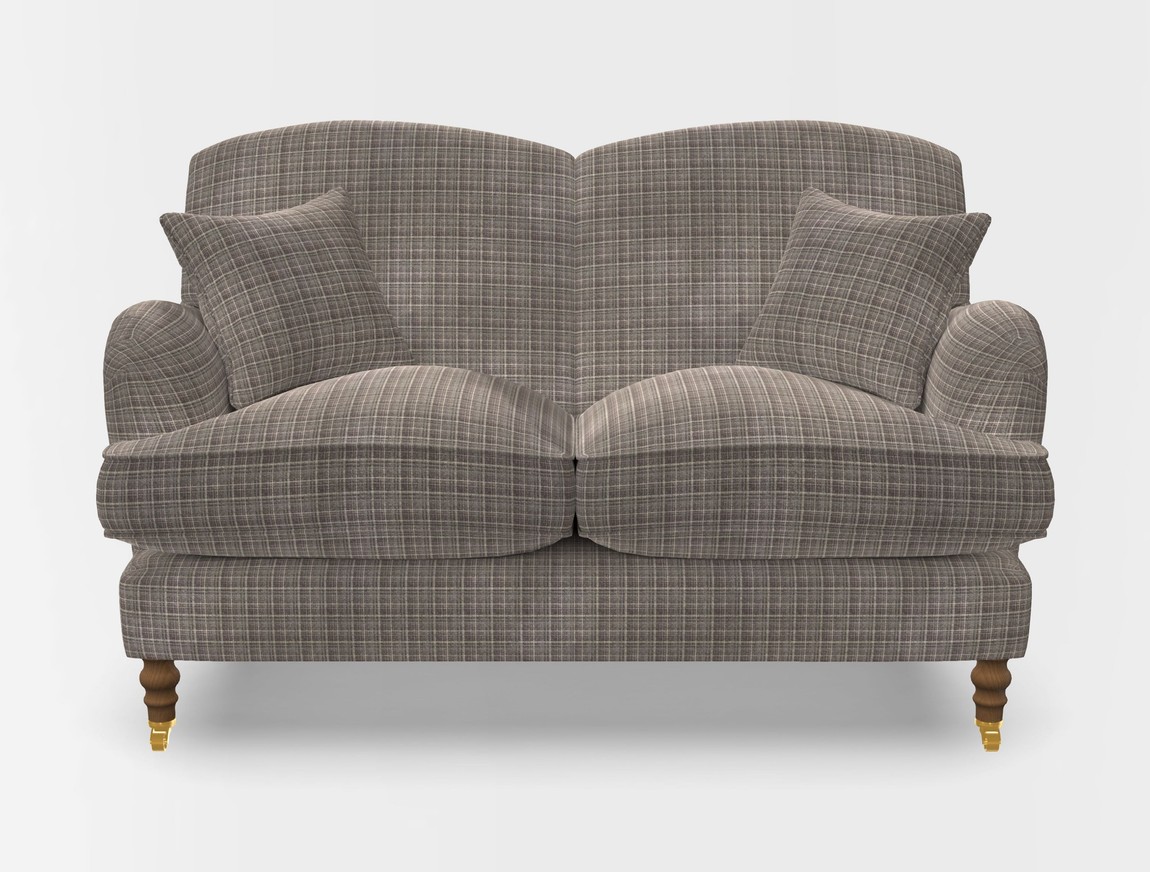 2 Seater, 2 Hump Sofa