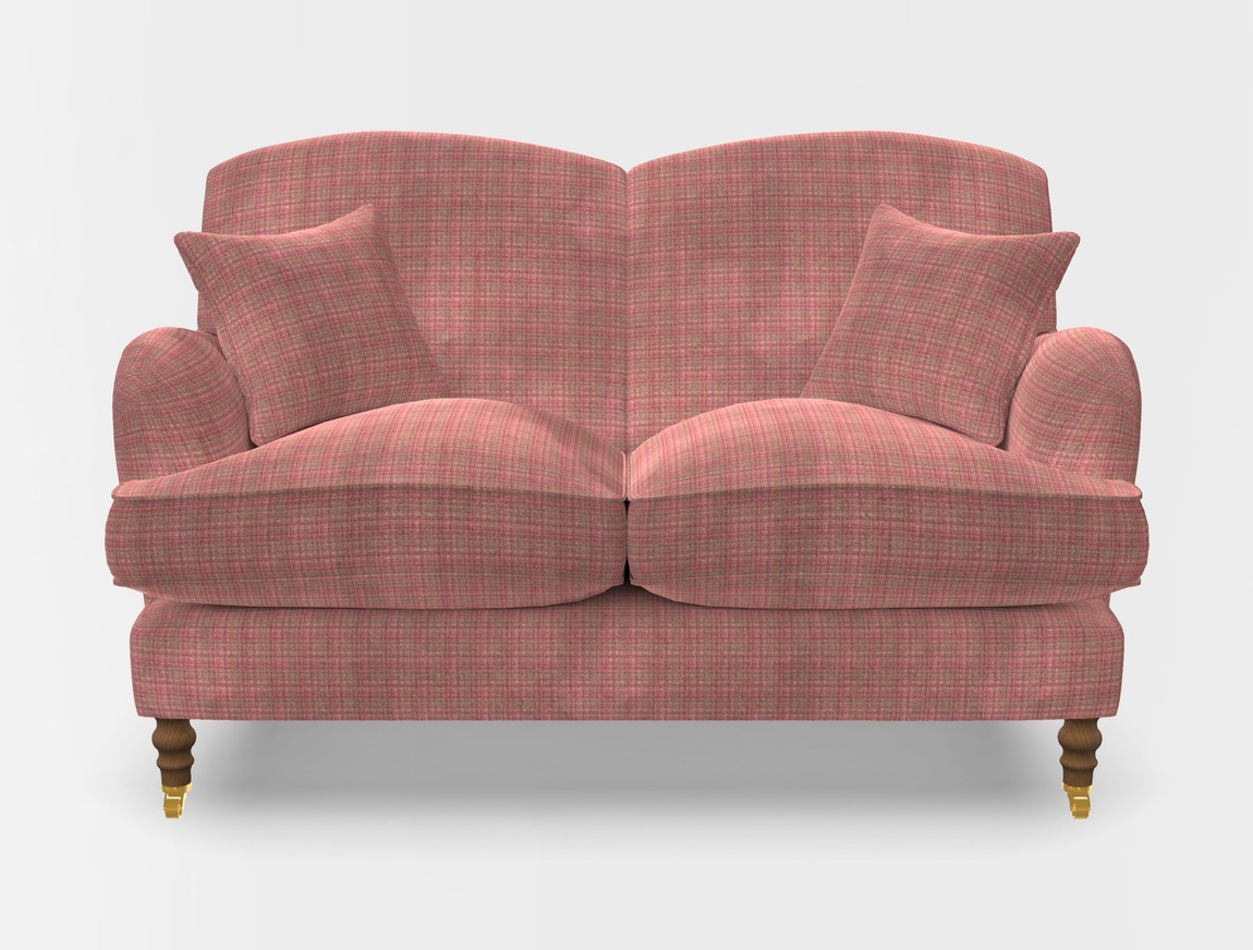 2 Seater, 2 Hump Sofa