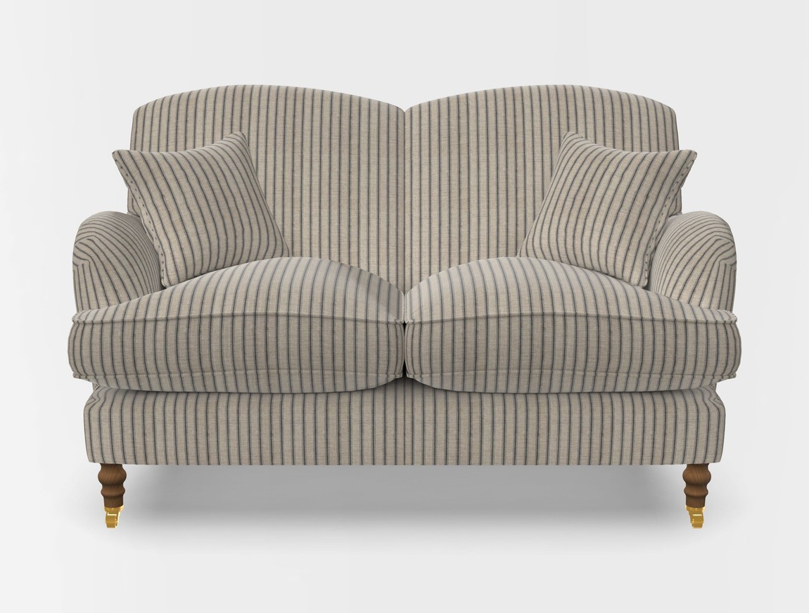2 Seater, 2 Hump Sofa