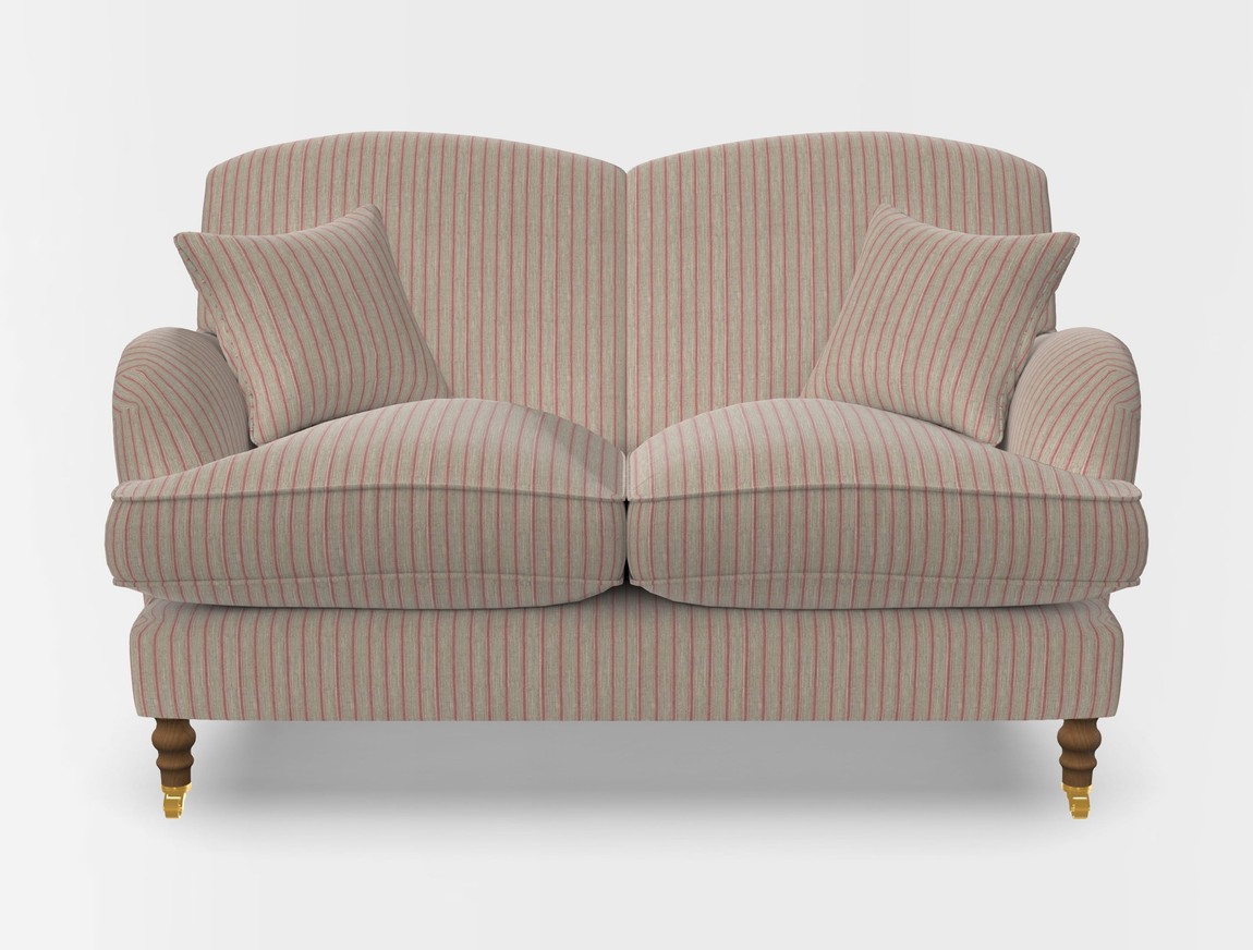 2 Seater, 2 Hump Sofa
