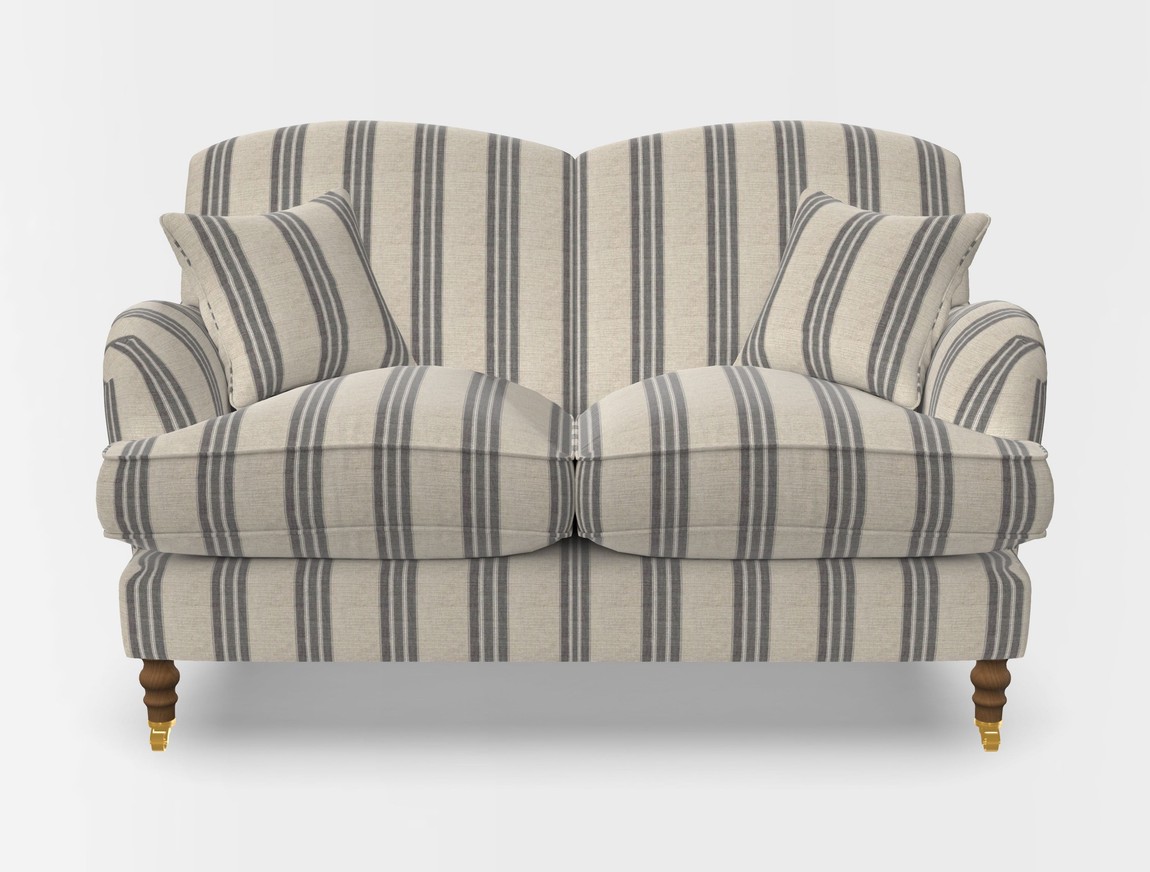 2 Seater, 2 Hump Sofa