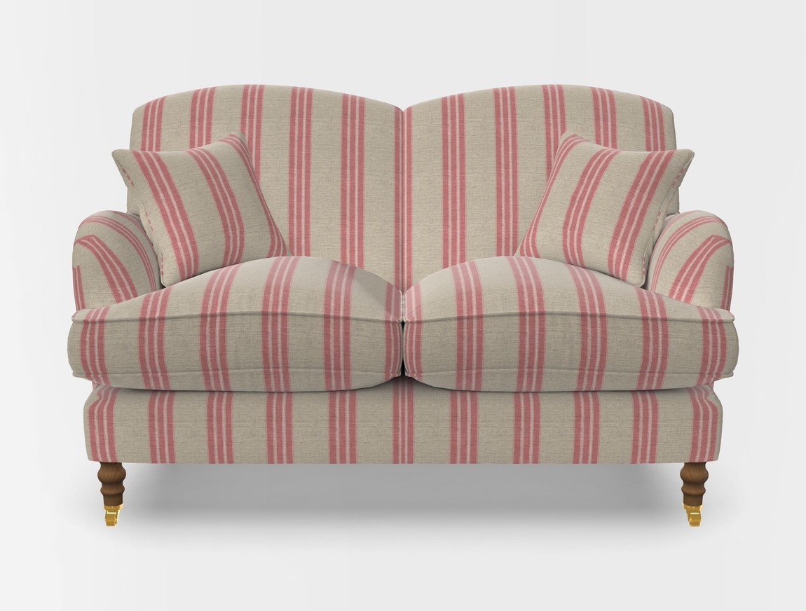 2 Seater, 2 Hump Sofa