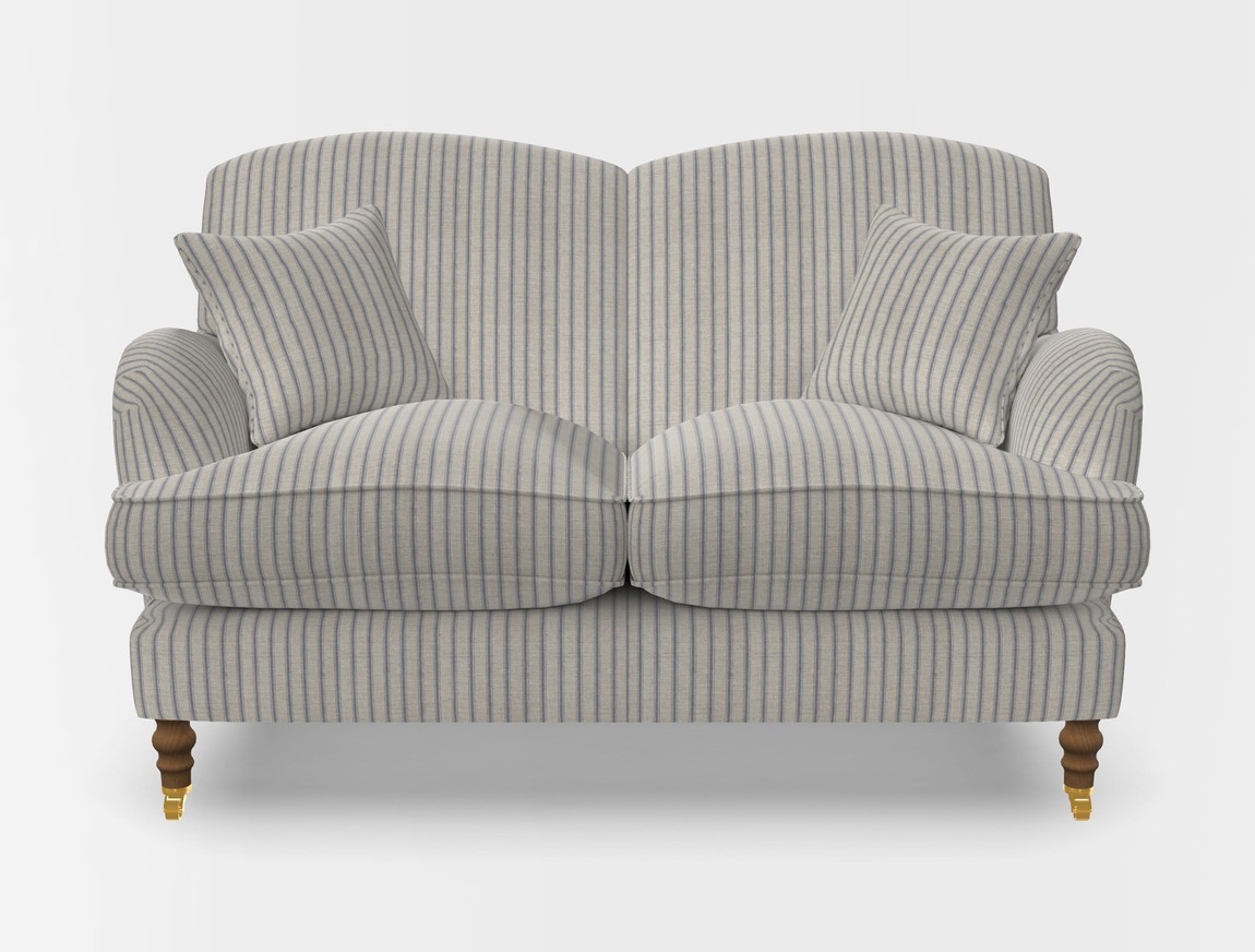 2 Seater, 2 Hump Sofa