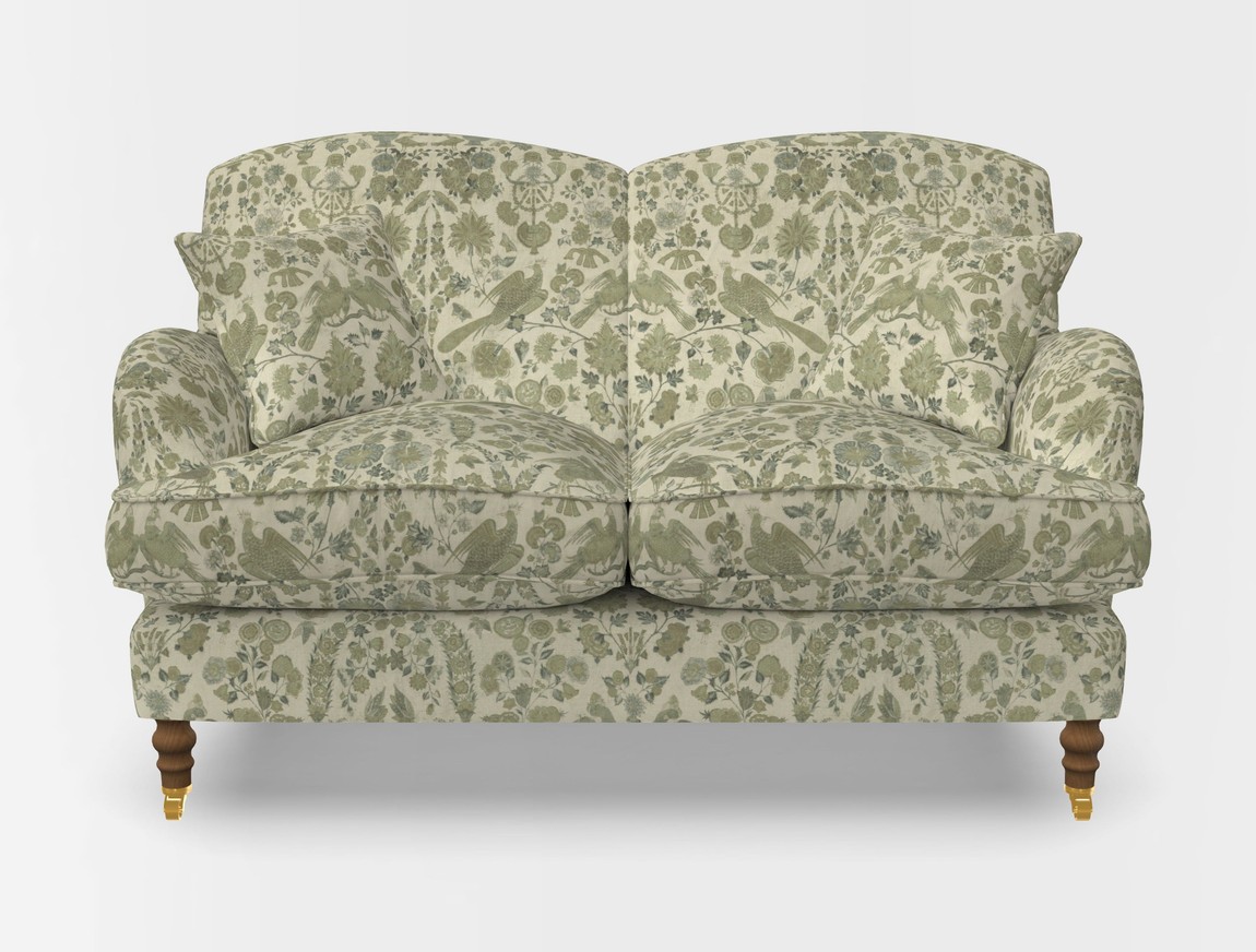 2 Seater, 2 Hump Sofa