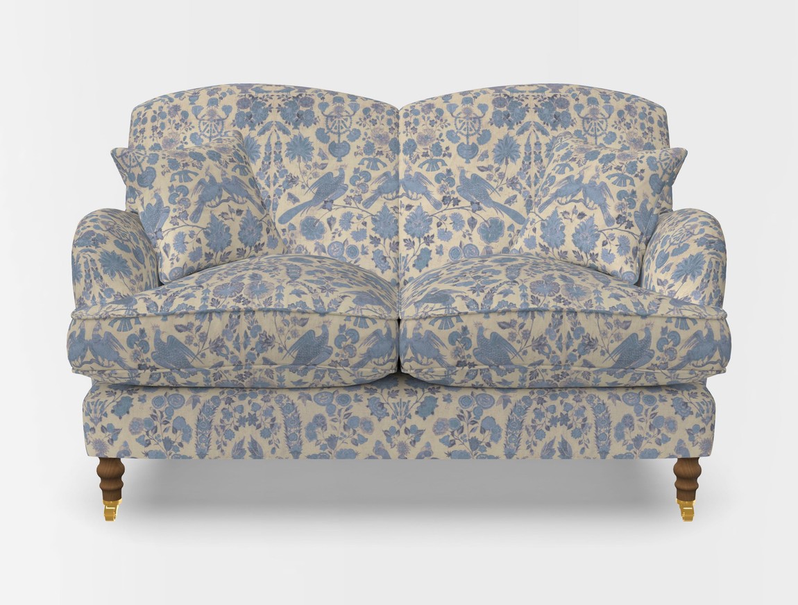 2 Seater, 2 Hump Sofa