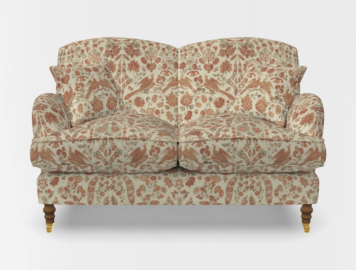 2 Seater, 2 Hump Sofa
