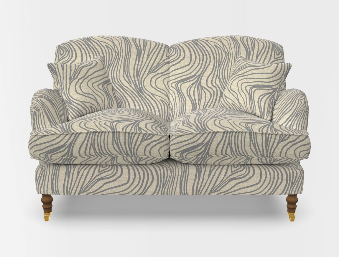 2 Seater, 2 Hump Sofa