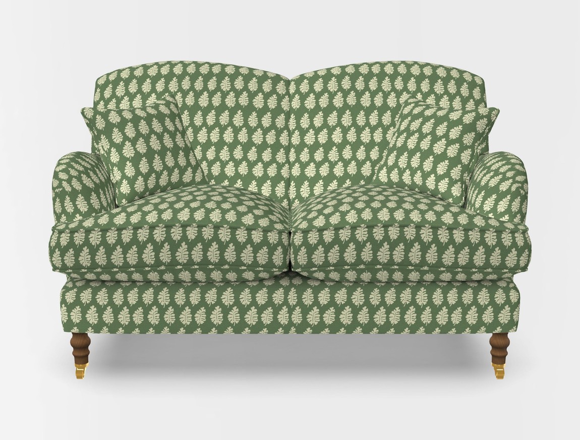 2 Seater, 2 Hump Sofa