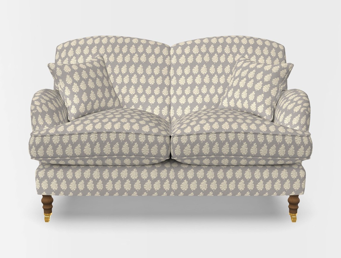 2 Seater, 2 Hump Sofa