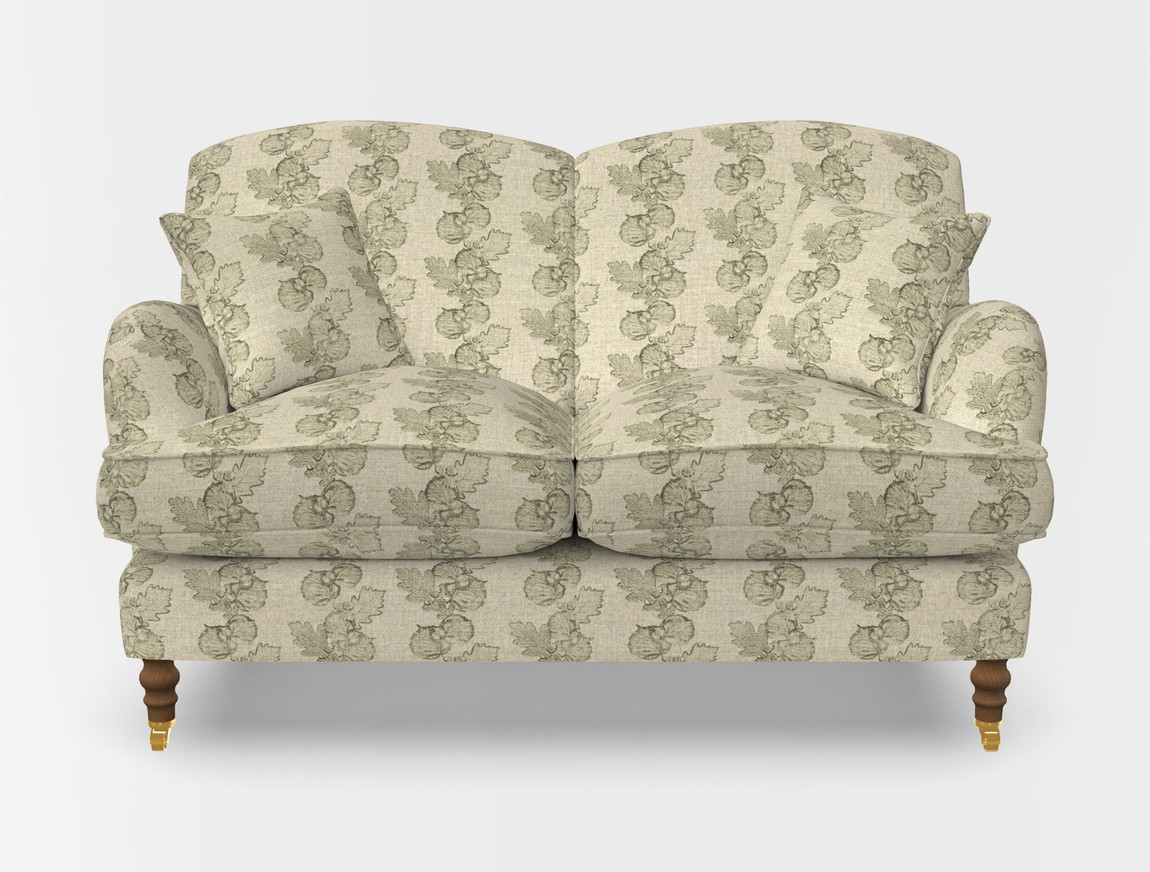 2 Seater, 2 Hump Sofa