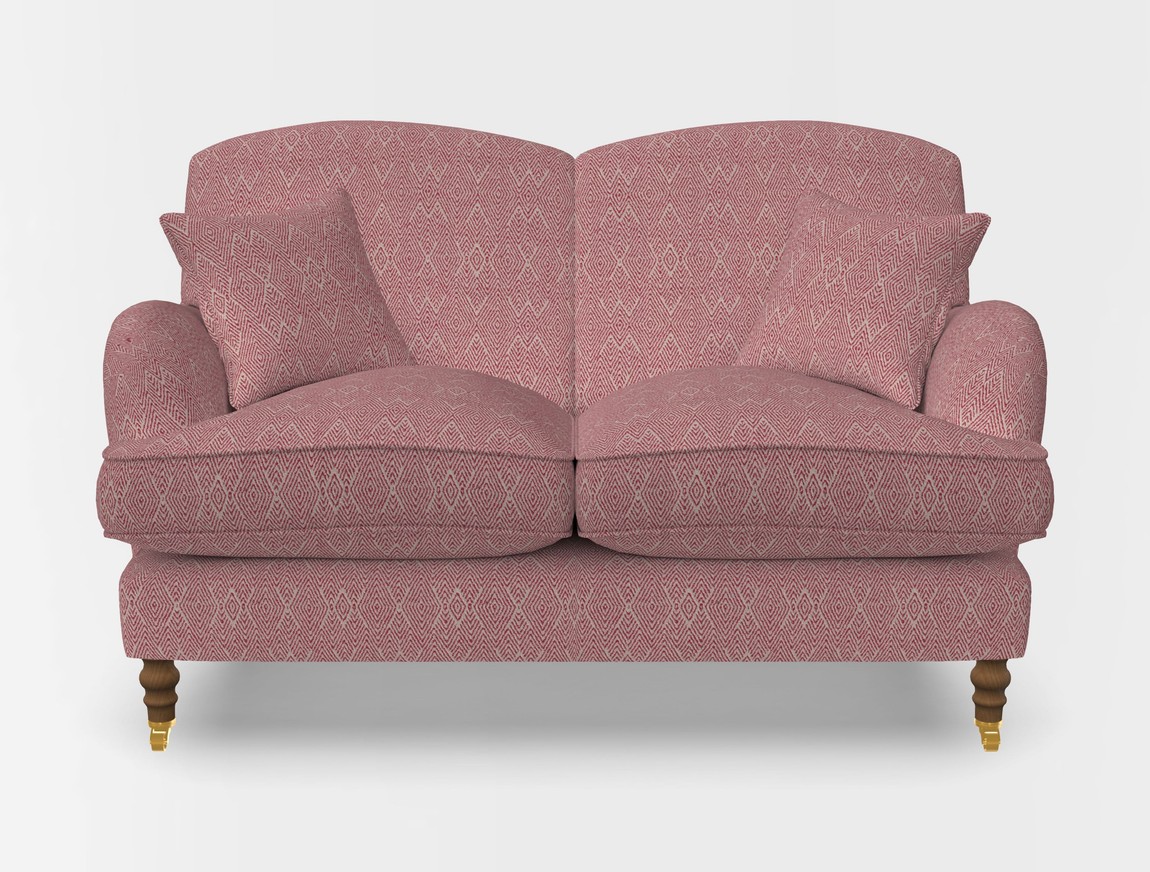 2 Seater, 2 Hump Sofa
